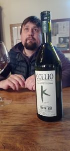 Collio Bianco da uve autoctone. Keber e Drius, i deus ex machina di un’idea che viene da lontano