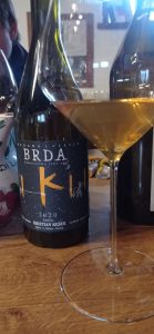 Collio Bianco da uve autoctone. Keber e Drius, i deus ex machina di un’idea che viene da lontano