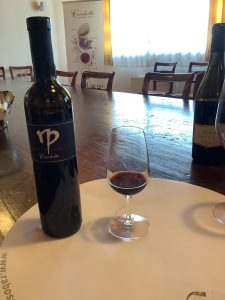 Il Raboso è il vino delle feste. La versatilità in un grappolo!