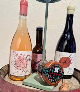 Vinicoli 2025 e il Salotto di Beba