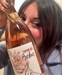 Vinicoli 2025 e il Salotto di Beba