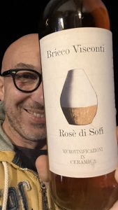 Bricco Visconti. Giorgio, la vita è adesso