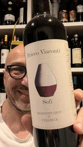 Bricco Visconti. Giorgio, la vita è adesso