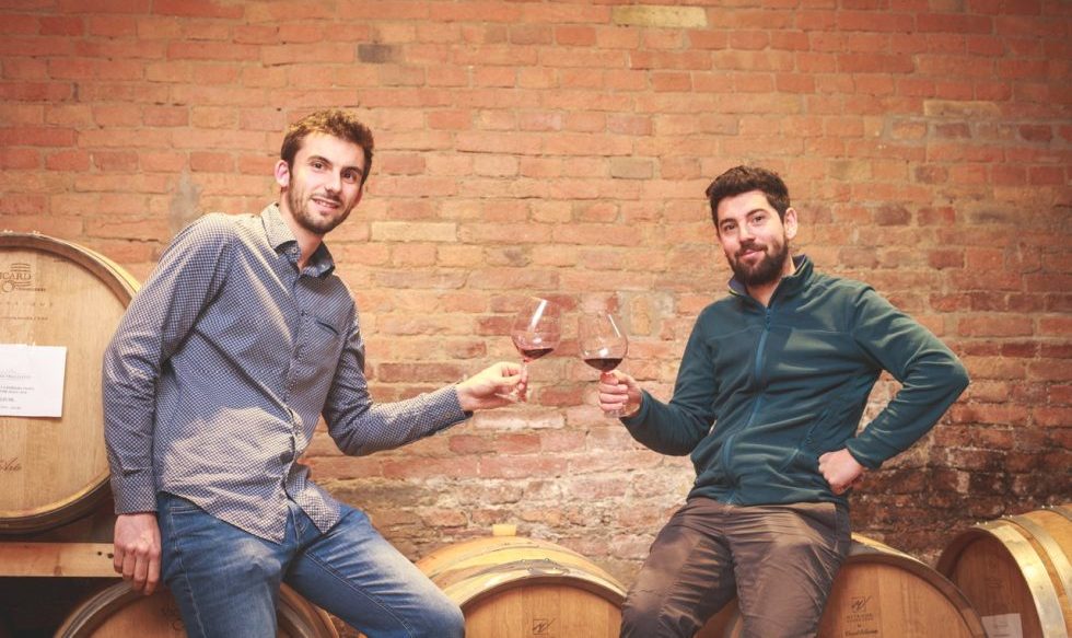 Cascina Orizzonte. Enrico e Riccardo, l’amicizia oltre l’orizzonte