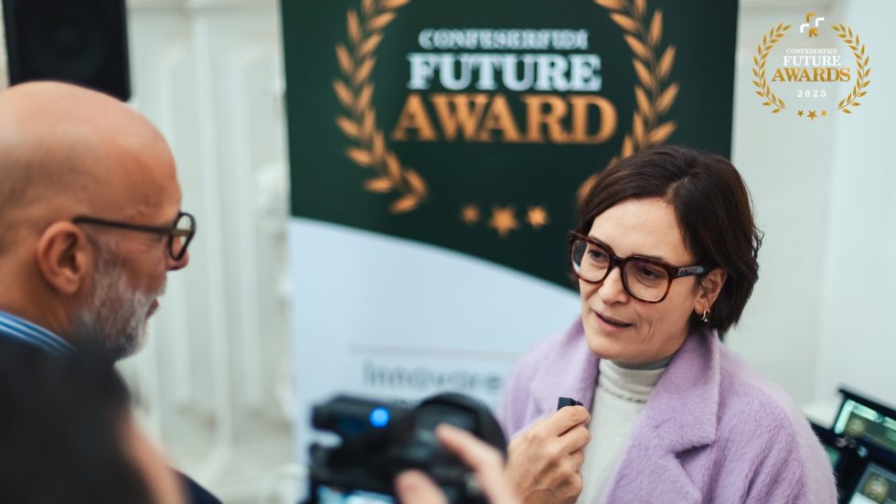 Cantina Marilina vince Confeserfidi Future Award 2025 Made in Italy