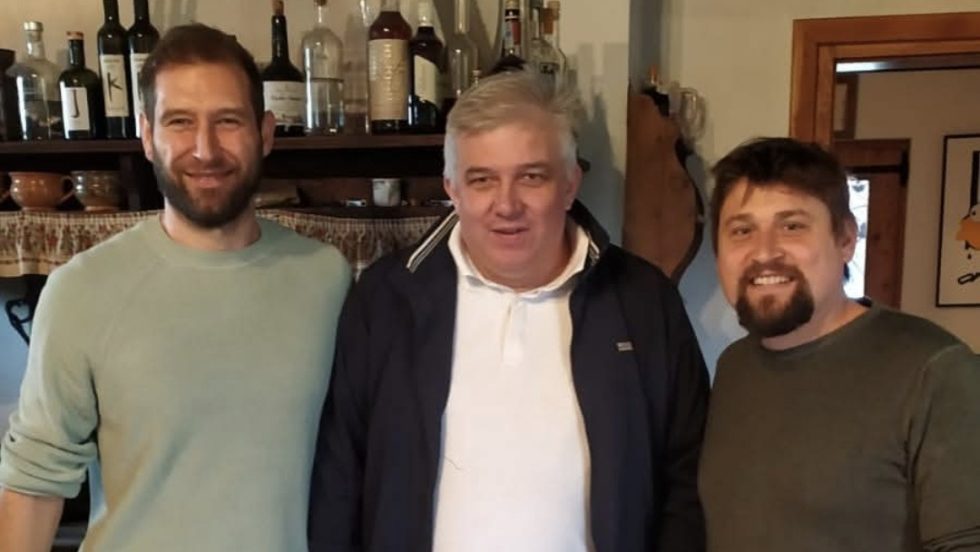 Collio Bianco da uve autoctone. Keber e Drius, i deus ex machina di un’idea che viene da lontano