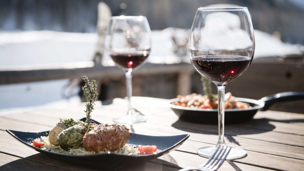 Wine Ski Safari Alto Adige 2026: sci e vini Alta Badia 22 marzo