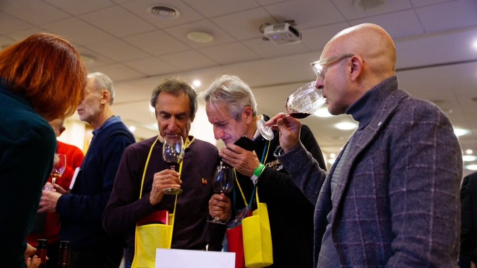 L'Italia del Pinot Nero e del Sauvignon: evento Vinodabere a Roma