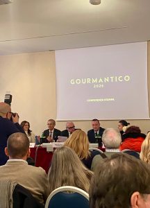 GOURMANTICO