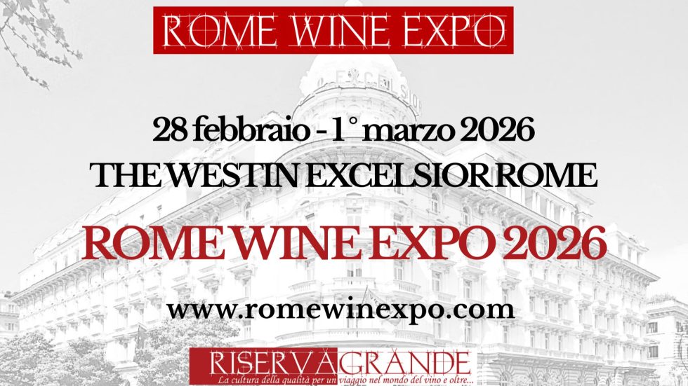 Rome Wine Expo V Edizione