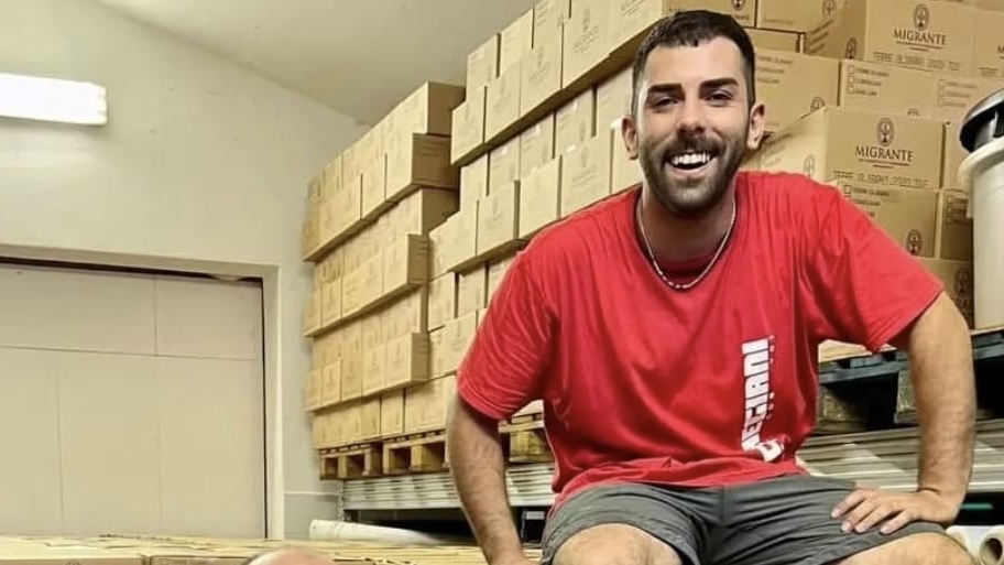 Migrante. Michele, la terra affidata