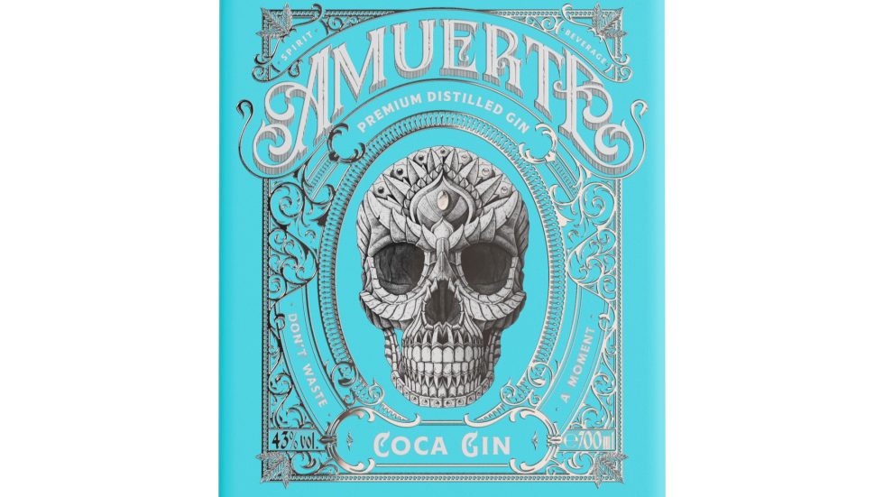 Amuerte Light Blue debutta al Beer&Food Attraction con Anthology by Mavolo