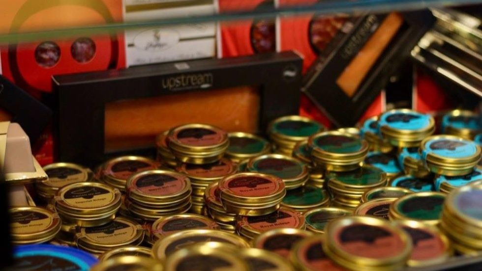 A San Valentino l'amore si assaggia: Caviar Milan celebra il desiderio con l'originale caviale persiano