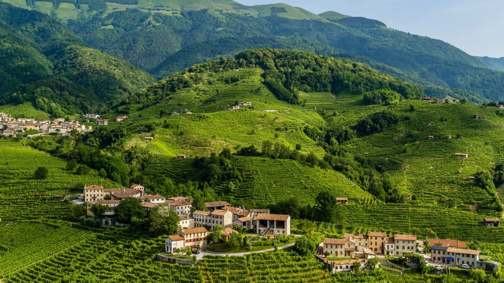 Col Vetoraz presenta il nuovo Distillato d'Uva