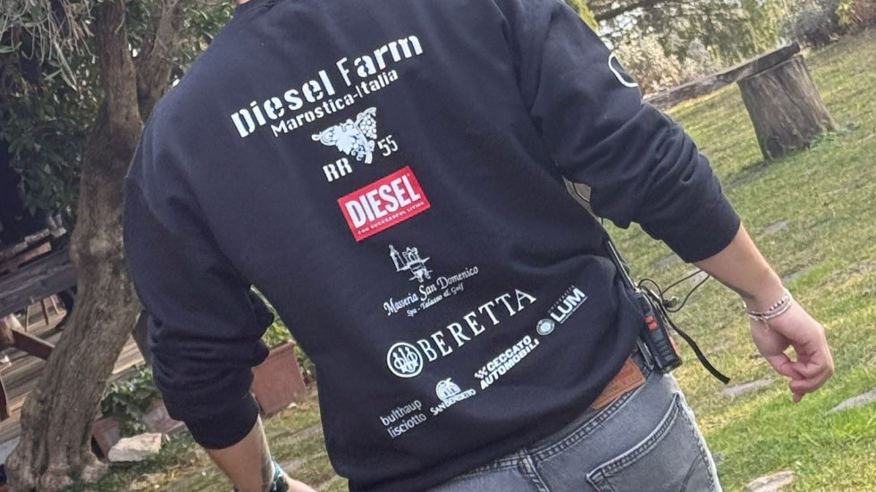 DIESEL FARM DI RENZO ROSSO APRE LE PORTE AL CINEMA