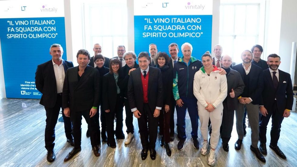 Vinitaly con Masaf e Ita