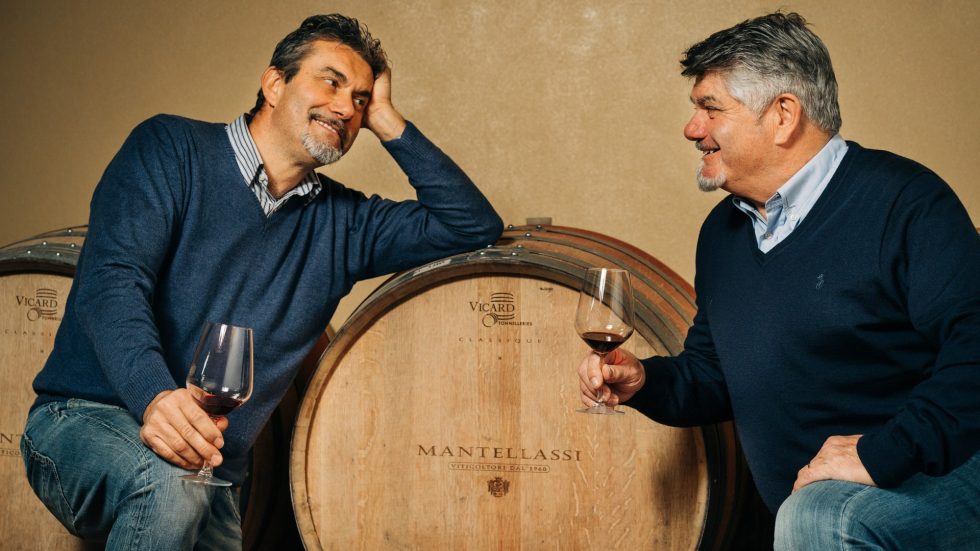 Fattoria Mantellassi alla settimana delle anteprime del vino di toscana 2026