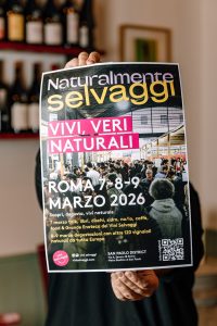 Lorenzo Macinanti. Vini Selvaggi come scelta naturale