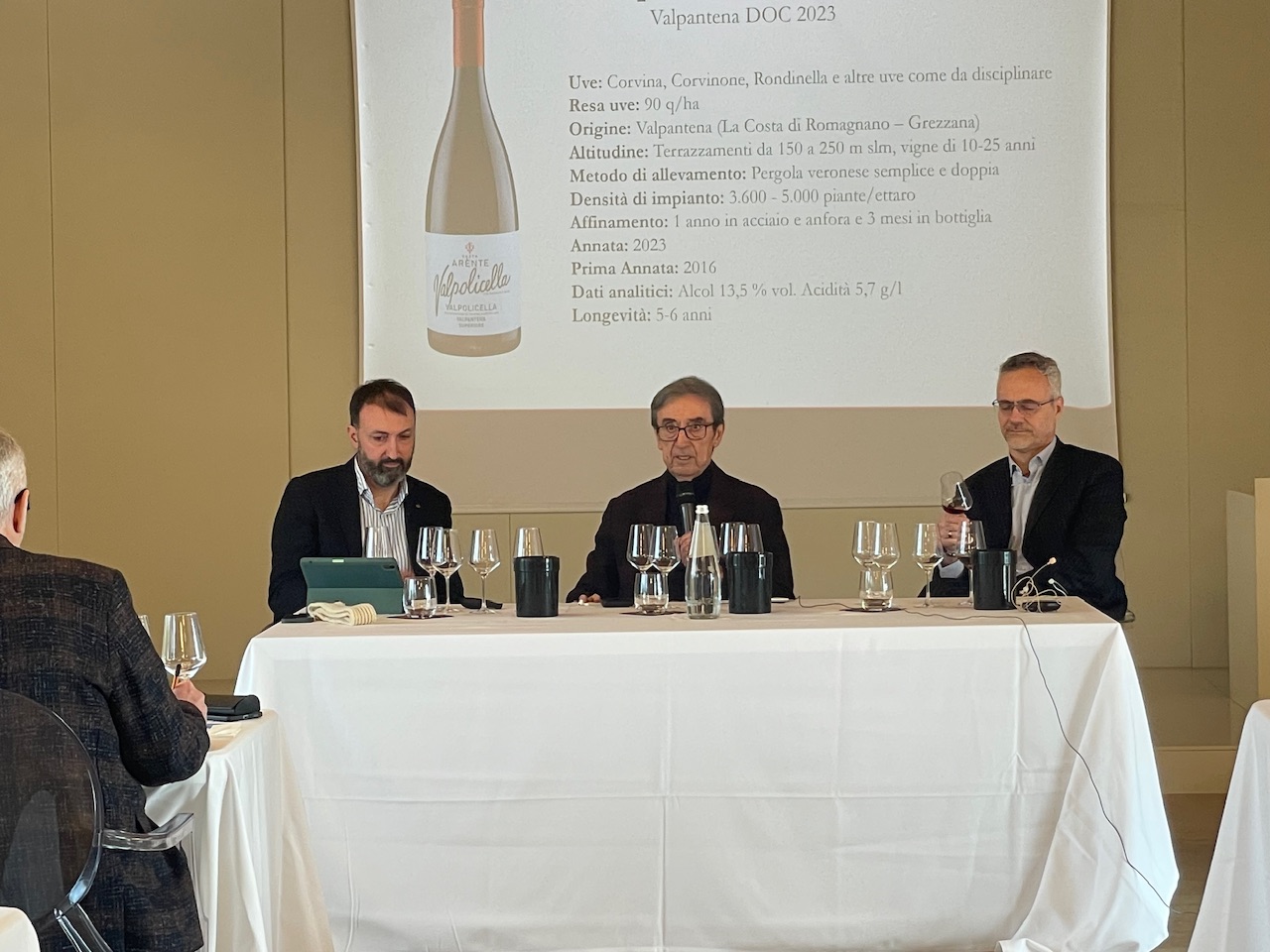 Costa Arènte. L’elegante finezza dell’Amarone e dei suoi fratelli in Valpantena