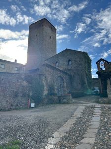 Castello di Stefanago. Il tempo della pienezza