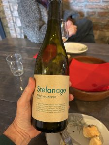 Castello di Stefanago. Il tempo della pienezza