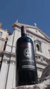 Migrante. Michele, la terra affidata