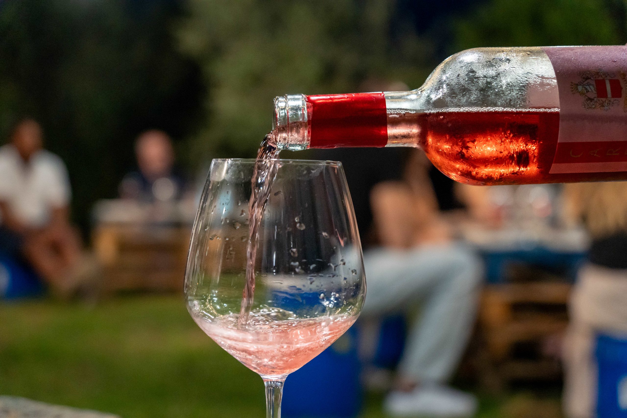 Vino in Circolo. Il vino diventa una scusa per fermarsi