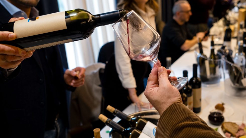 Il ritorno dei vitigni autoctoni di marche e campania nella Nona Edizione di Io Vino 2026 nel cuore della capitale per raccontare vini e vignaioli