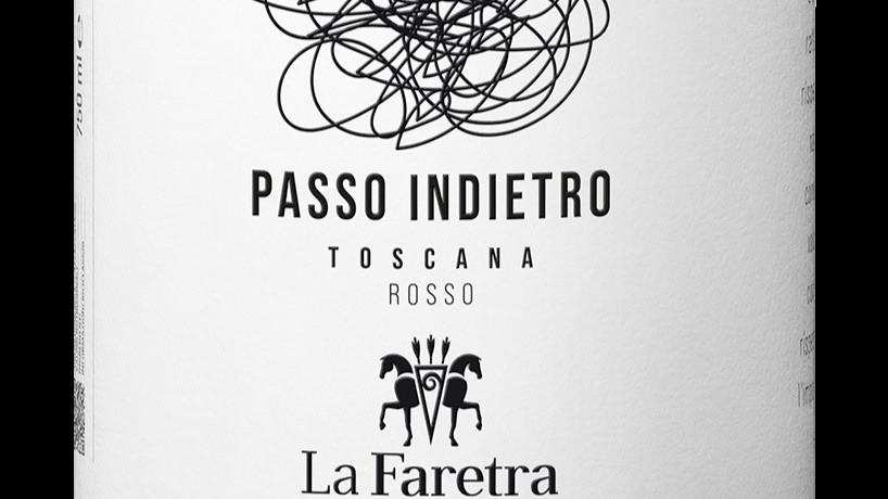 La Faretra: Passo Indietro Rosso IGT Toscana