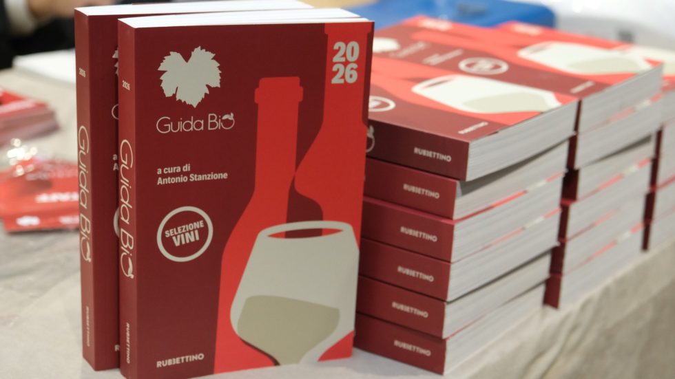 ROMA CAPITALE DEL VINO GREEN: GRANDE SUCCESSO PER LA PRESENTAZIONE DI GUIDA BIO 2026