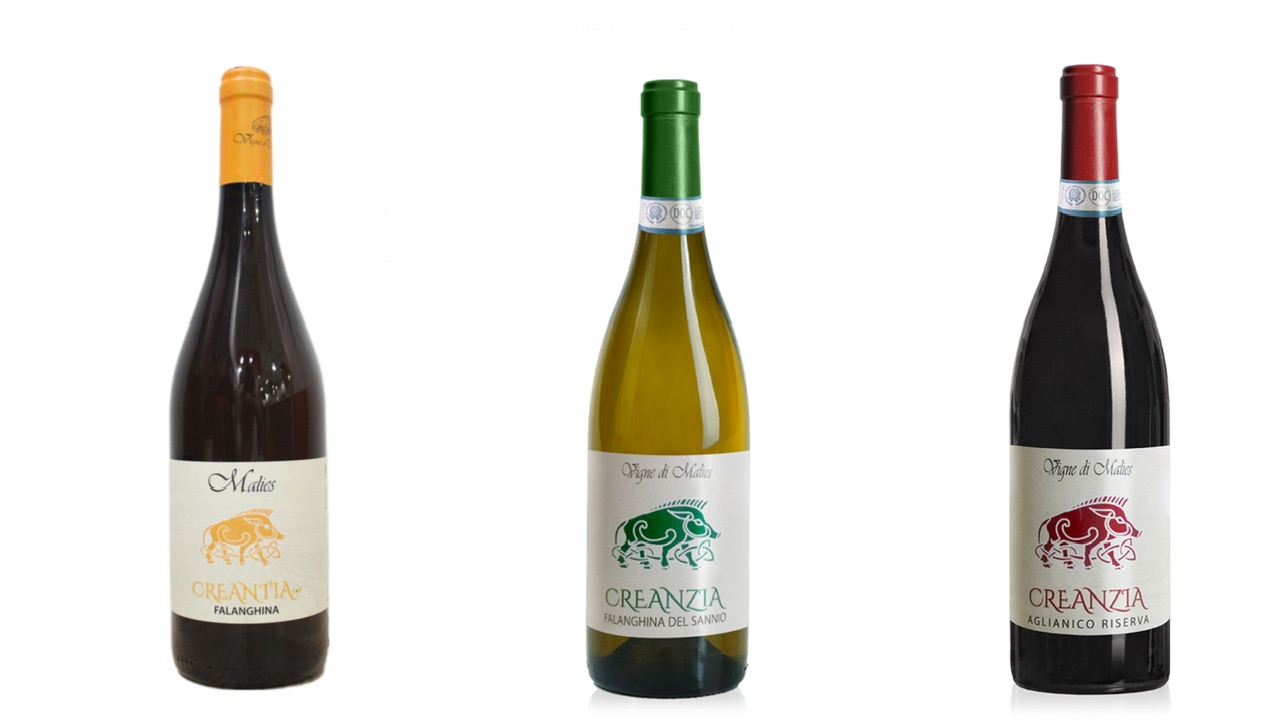 Vigne di Malies. Le bottiglie colme d’amore