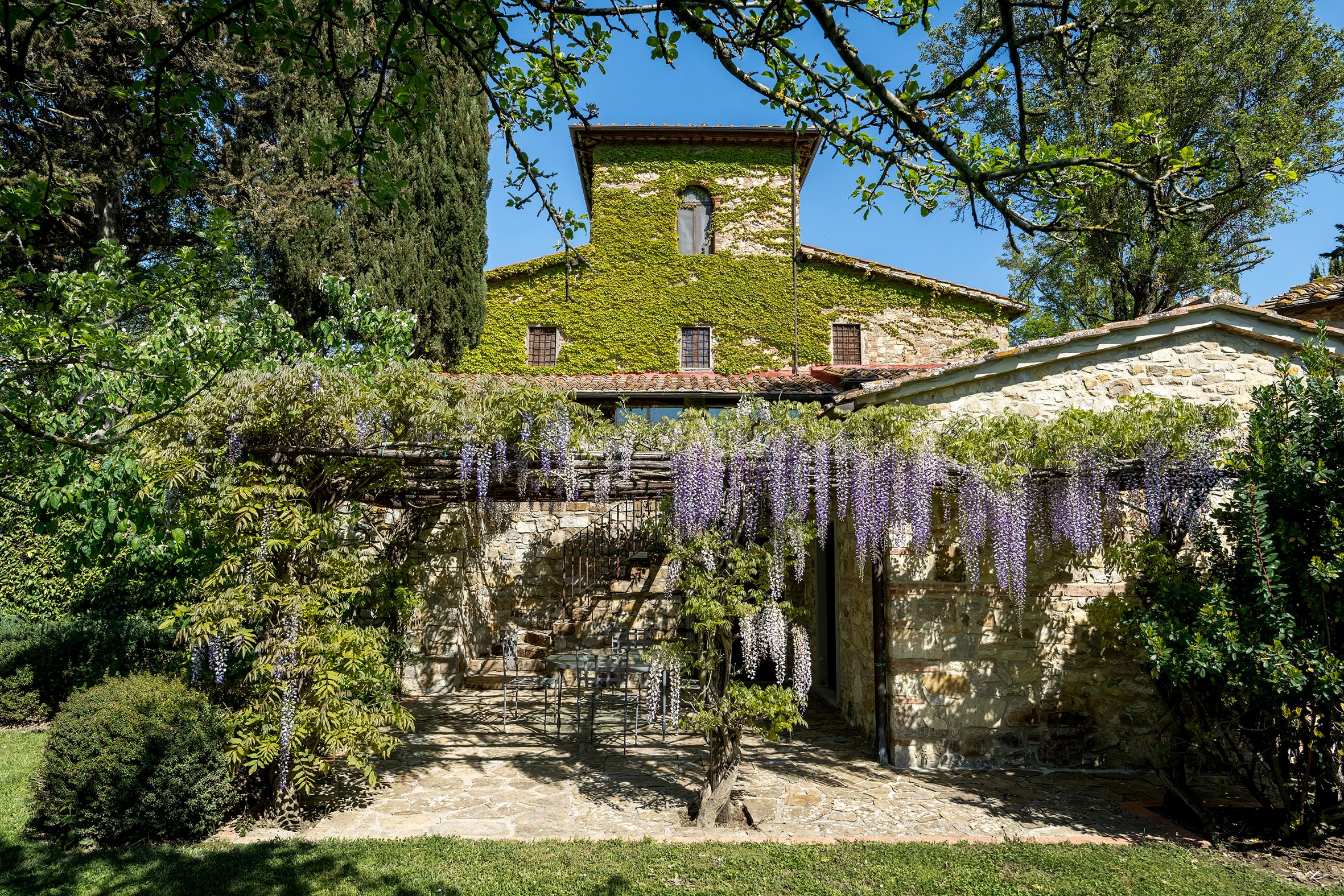 Tommaso Cavalli e la Tenuta degli Dei