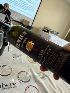 Due giorni con VINODABERE. #1: L'Italia del Sauvignon.