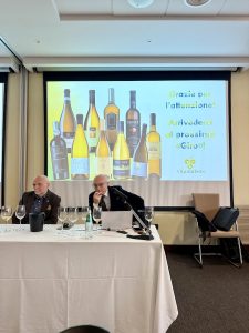 Due giorni con VINODABERE. #1: L'Italia del Sauvignon.