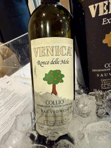 Due giorni con VINODABERE. #1: L'Italia del Sauvignon.