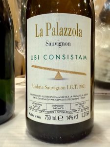Due giorni con VINODABERE. #1: L'Italia del Sauvignon.