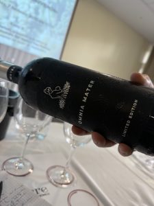 Due giorni con VINODABERE. #1: L'Italia del Sauvignon.