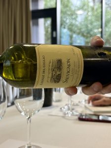 Due giorni con VINODABERE. #1: L'Italia del Sauvignon.