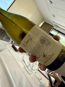 Due giorni con VINODABERE. #1: L'Italia del Sauvignon.