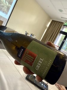 Due giorni con VINODABERE. #1: L'Italia del Sauvignon.