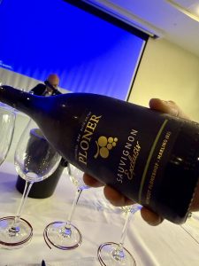 Due giorni con VINODABERE. #1: L'Italia del Sauvignon.