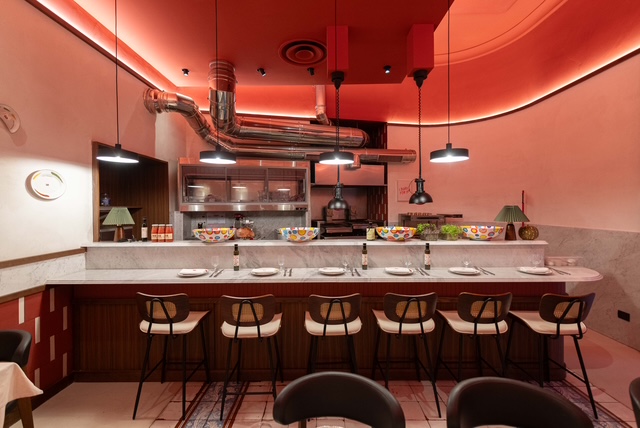 CASA 50 a Napoli