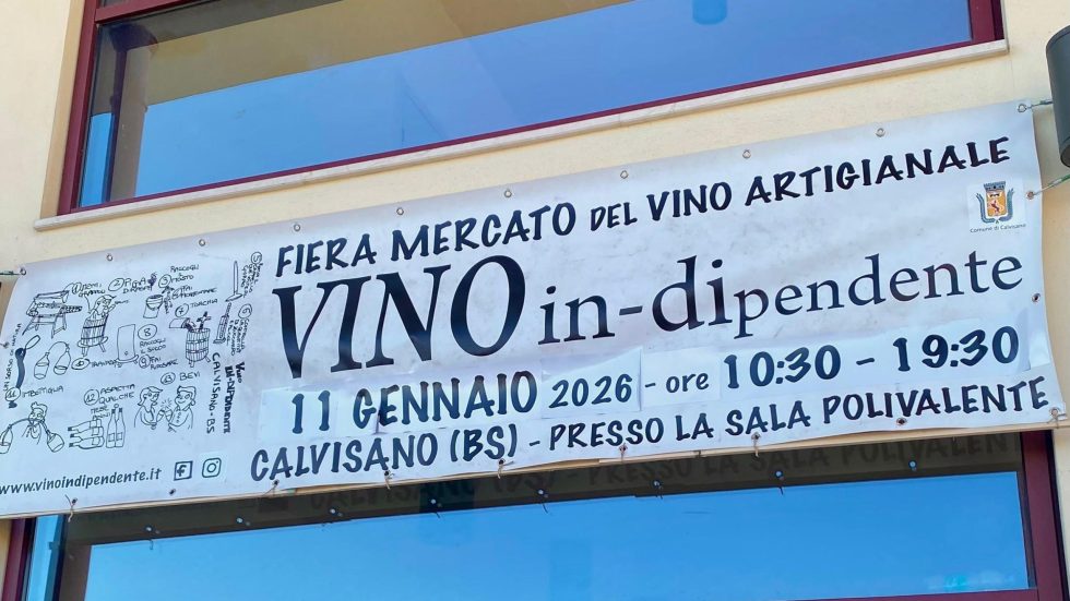Vino In-dipendente 2026. L'artigianalità del vino
