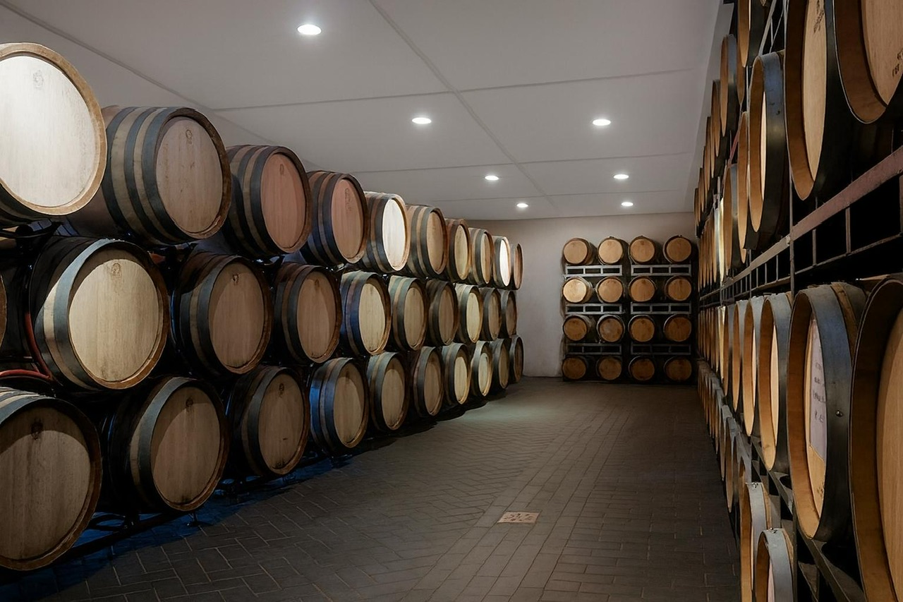 Tenuta Friggiali. Davide Peluso e il Brunello con la napoletanitudine