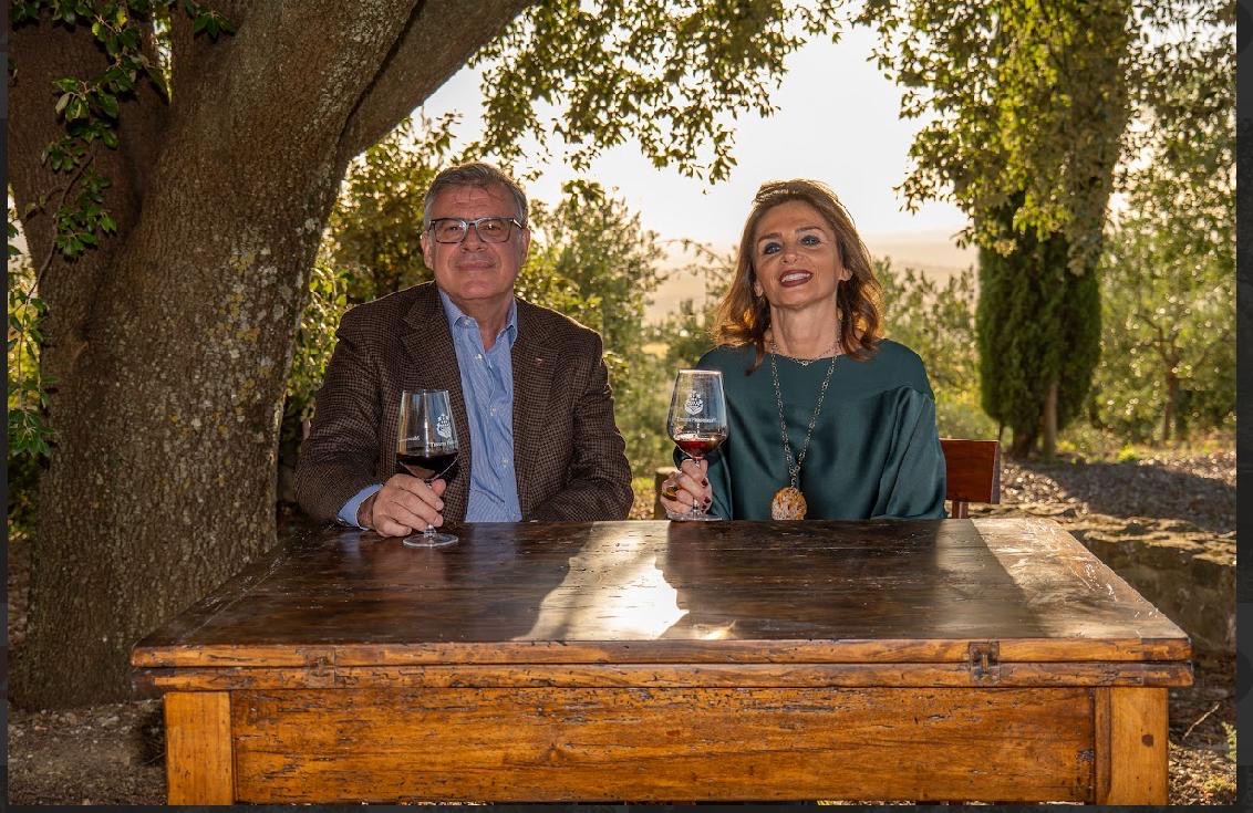 Davide Peluso e la napoletanitudine del Brunello