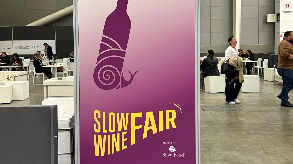 Slowine. Il vino veramente giusto