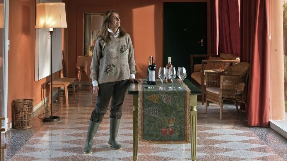 Nicoletta Madrigali. La Custode della Croara