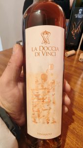 La Doccia di Vinci. Il coraggio di restare