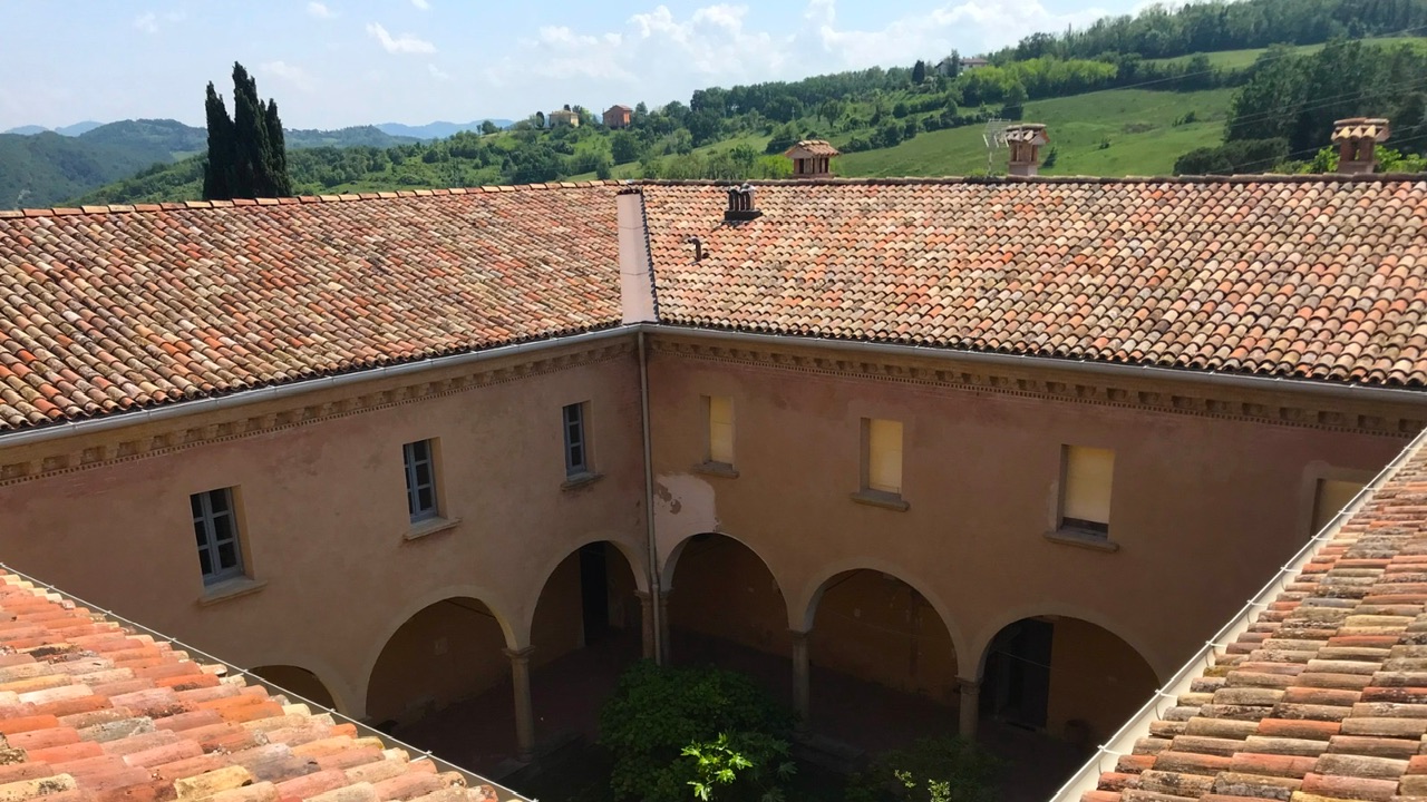Nicoletta Madrigali. La Custode della Croara