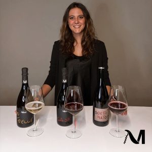 Cantina Messori. Elena, contro la corrente, con le radici